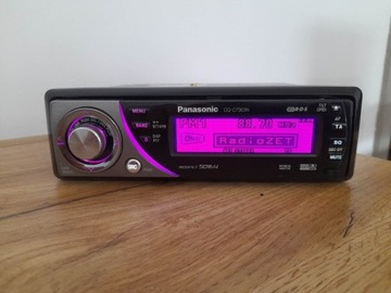 Radio Panasonic CQ-7303N MP3 WYSOKI MODEL ! WINDA