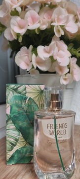 perfumy Oriflame Friends World Tropical Sorbet