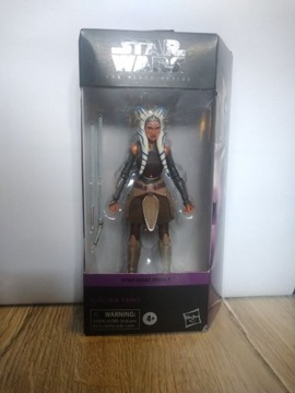 X14 HASBRO STAR WARS AHSOKA TANO REBELS 6''