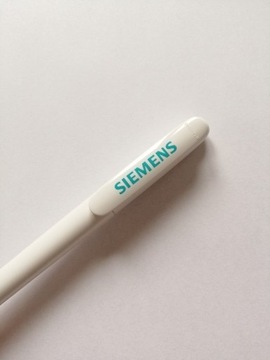 Oryginalny długopis ozdobny Siemens. Nowy.