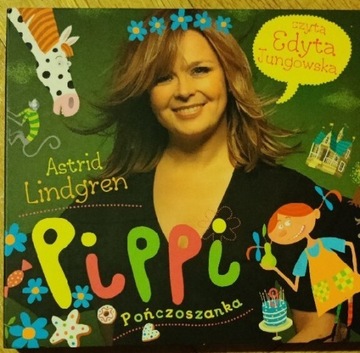 Audiobooki Astrid lindgren kolekcja 10CD