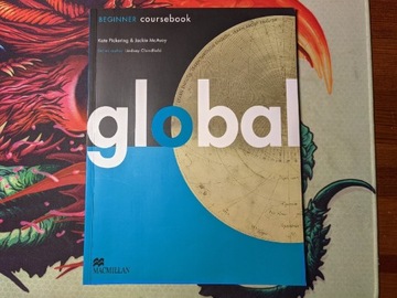 Global Beginner Coursebook - Macmillan 2010
