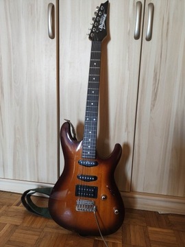 Gitara elektryczna Ibanez GSA60-BS