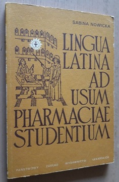 Lingua latina – Sabina Nowicka  