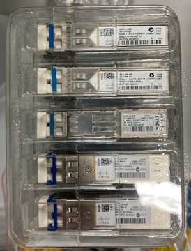 Cisco GLC-LH-SM 1000BASE-LX 1310nm 30-1299-01 SFP