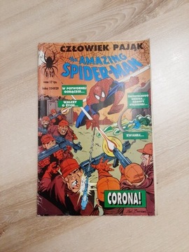 The Amazing Spider-man 6/93 TM-Semic nr93