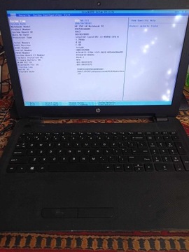 Laptop HP 250 G4 do naprawy/dawca  i3/4GB