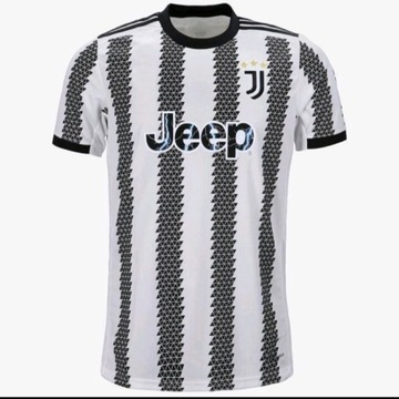 Koszulki Juventus 2022/23