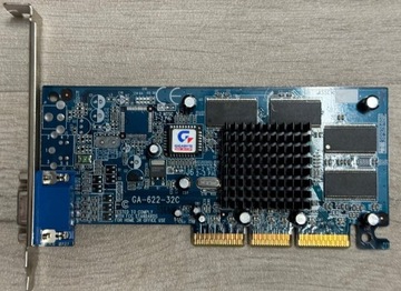 Gigabyte NVIDIA TNT2 M64 32MB GA-622-32C