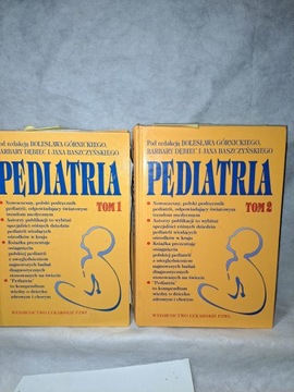 Pediatria tom 1-2 red. Górnicki