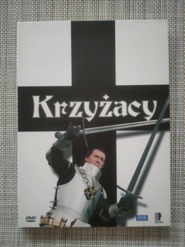 Krzyżacy Henryk Sienkiewicz dvd 