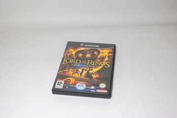 Gra The Lord Of The Rings The Third Age Nintendo G