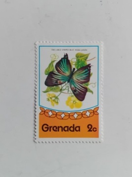 Motyl - Grenada.