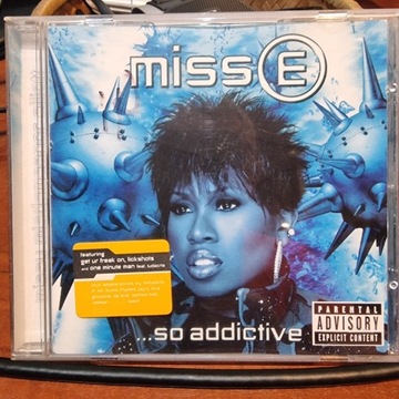 Missy Elliott – Miss E ...So Addictive