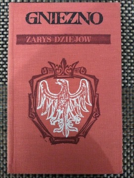 Gniezno. Zarys dziejów - Jerzy Topolski