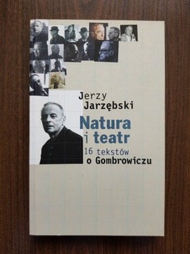 Jerzy Jarzębski - Natura i teatr