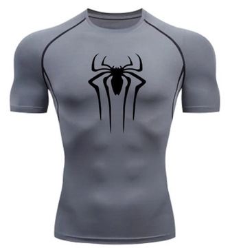 Rashguard mma boks kickboxing koszulka sportowa L