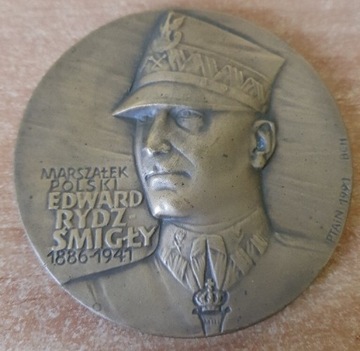 Medal Marszałek Edward Rydz Śmigły