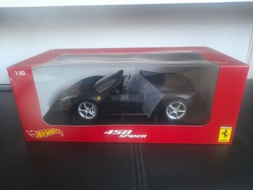 Hot Wheels Ferrari