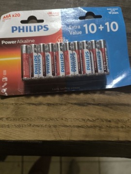 Baterie Philips 