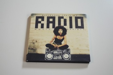 ESPERANZA SPALDING- RADIO MUSIC SOCIETY