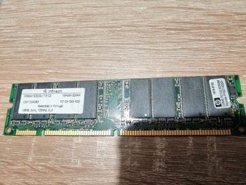 Pamięć RAM 128MB 133Mhz SDRam