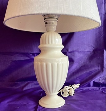 porcelanowa Lampa Reprezentacyjna dostawa gratis