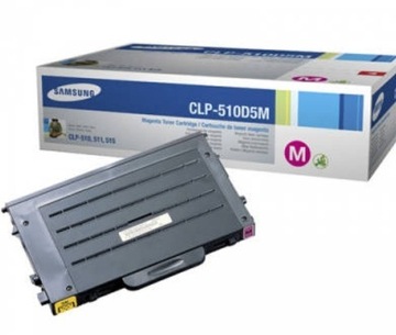 Toner Samsung CLP510D5M