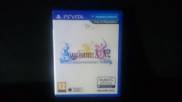 Final Fantasy X PS Vita Playstation