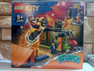 Lego City 60293 Stuntz