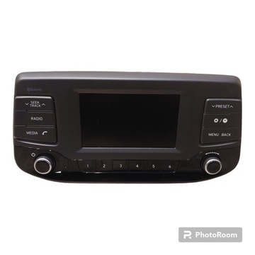 Radio Hyundai i30 III 2017-2020