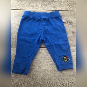 Spodnie dresowe 68 BLUE Seven 