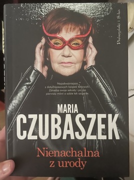 Maria Czubaszek Nienachalna z urody