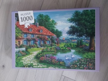 Puzzle nowe 1000 