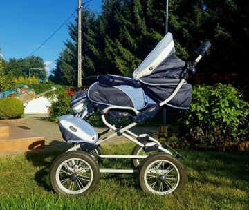 Wózek dla dziecka, gondola, przeciwdeszczowa 