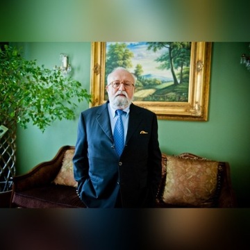 Krzysztof Penderecki  AUTOGRAF/ plus zdjęcie 2030