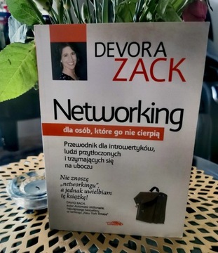 Networking dla osób które go nie cierpią D. Zack