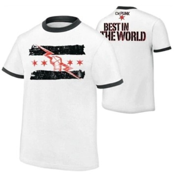 Koszulka CM Punk i inne WWE John cena gratis