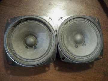 2 głośniki Westra SM-100-304 8 ohm i SM-100-303 4 ohm