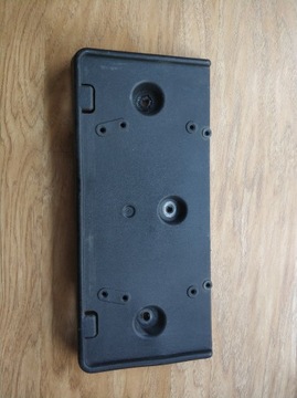 Podkładka ramka mocowanie tablicy Ford Edge lift