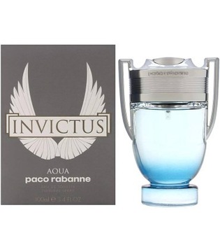 Paco Rabanne Invictus 100ml EDT UNIKAT