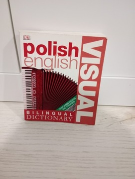 Słownik Polish, English Visual 