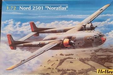 Nord 2501 "Noratlas" 1/72 HELLER 