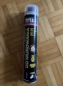 Klej piana do betonu Tytan 870 ml