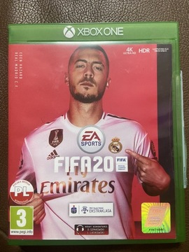 FIFA 20 Xbox ONE 