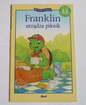 Franklin urządza piknik