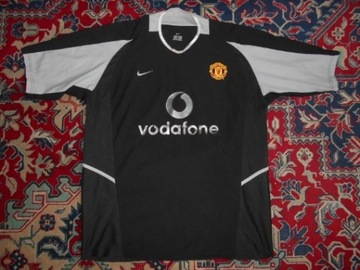 Koszulka Manchester United 2002/04 NIKE XL GK 18