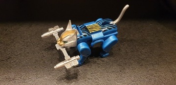 Transformers LH Fighting Animal Robot PRL lata 80