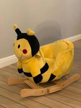 Bujak - pszczoła
