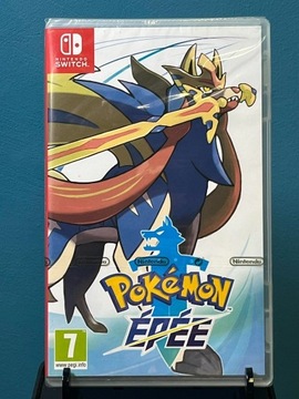 Pokemon Sword Nintendo switch